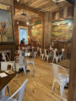 Red Dog Diner by null