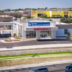 Baptist Neighborhood Hospital - Converse
