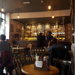 The George Charles - See for yourselves.. a little nice English cafe