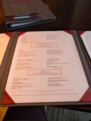Menu photo 3 Scarpetta Las Vegas, NV Menu photo 3 Scarpetta Las Vegas, NV