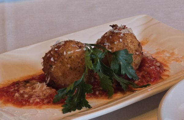 Italian by Night by null