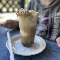 Lucky Buck Cafe - Pepsi float