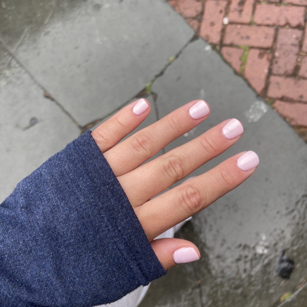 Gel Manicure