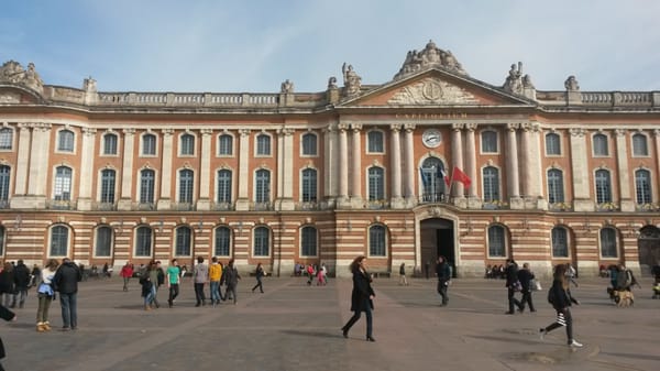 Place du Capitole by null