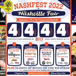 The Nashville Fair