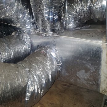 Pro Attic - New ductwork - Insulation Installation Near Me - Houston, Texas