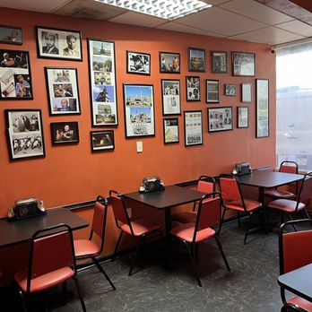 Bahel Ethiopian Mart And Dining - Inside - Ethiopian Near Me - Houston, Texas