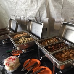 Come and Take It BBQ - Mexican fiesta