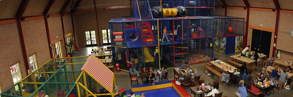 Vossenberg Speelboerderij De