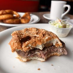 Jack's Diner - Cheeseburger