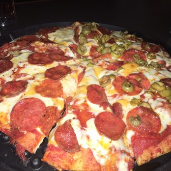 Organ Stop Pizza - Pizza Near Me - Mesa, Arizona Organ Stop Pizza - Pizza Near Me - Mesa, Arizona