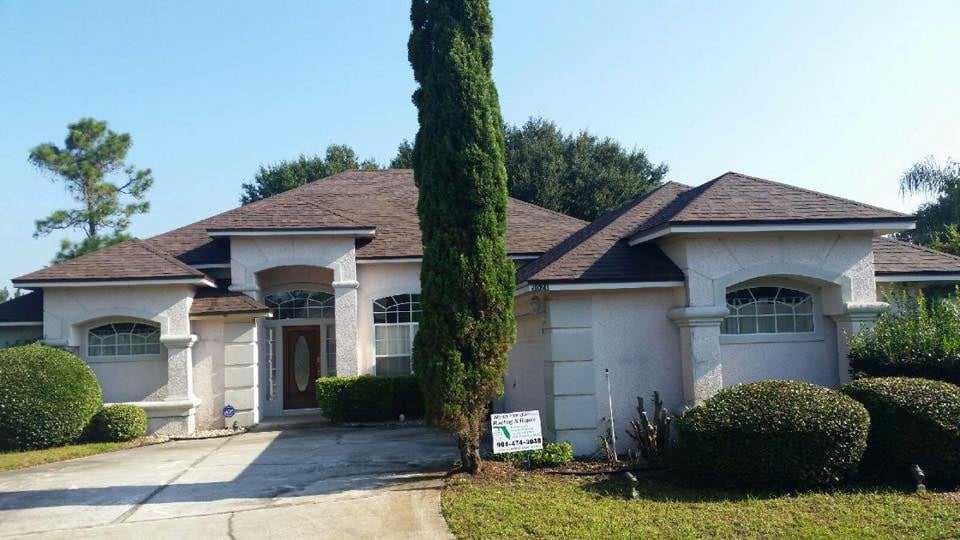 Slide of North Florida Roofing