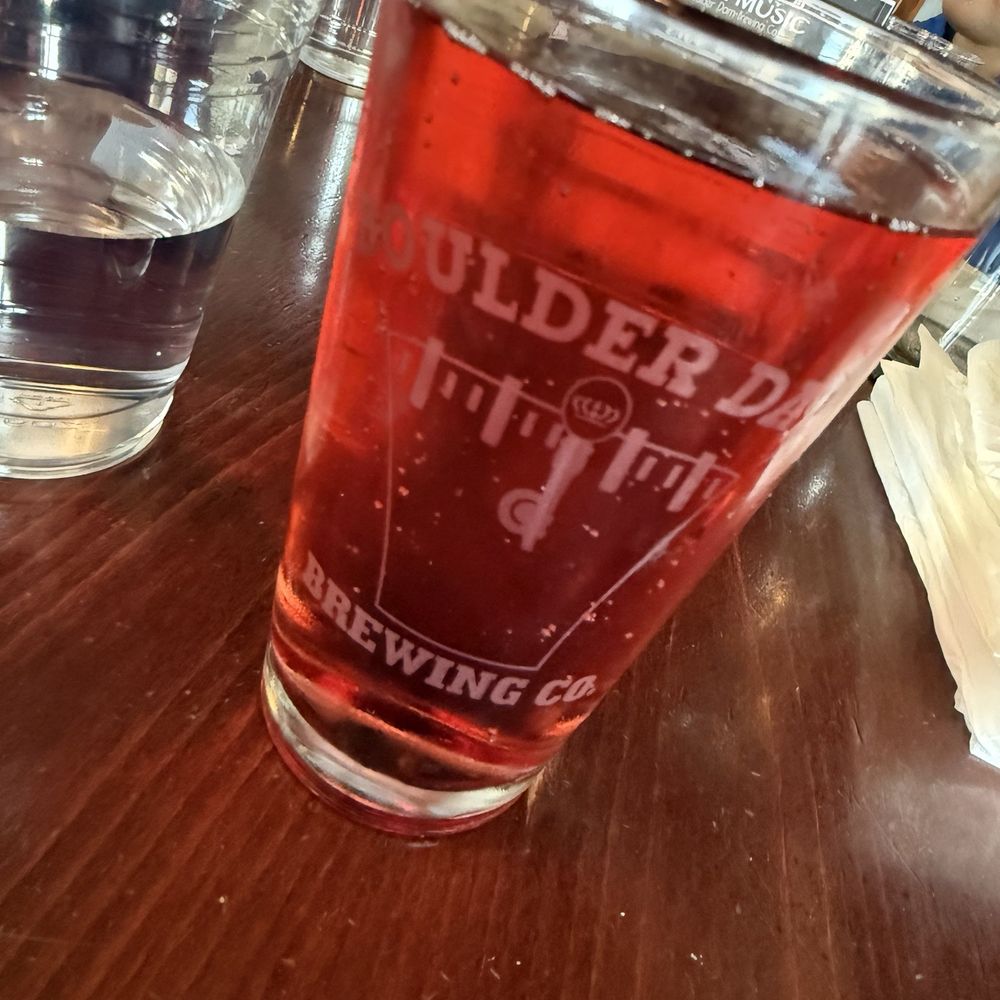 Triple berry cider