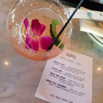 DOMU - Ramen Near Me - Orlando, Florida