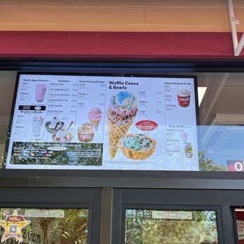 Bruster's Real Ice Cream - Menu - Ice Cream & Frozen Yogurt Near Me - Oviedo, Florida Bruster's Real Ice Cream - Menu - Ice Cream & Frozen Yogurt Near Me - Oviedo, Florida
