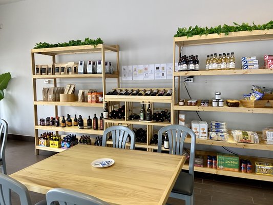 MKT Kitchen by null