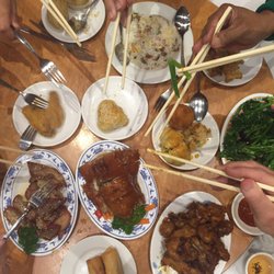 King of Kings Seafood Restaurant - Dig in!!
