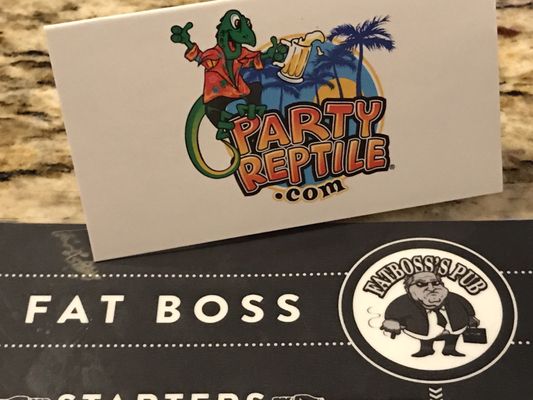 Fat Boss's Pub Abilene by null