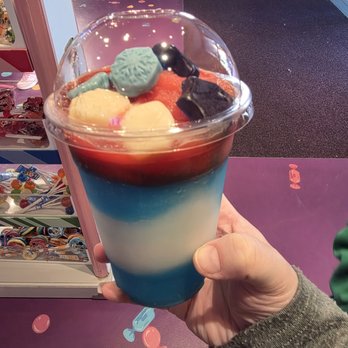 Bing Bong's Sweet Stuff - Winter Slushie - Toy Stores Near Me - Anaheim, California Bing Bong's Sweet Stuff - Winter Slushie - Toy Stores Near Me - Anaheim, California