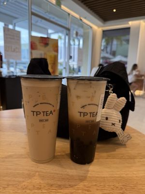 TP TEA – San Diego by null