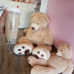Mr Tea - I can't bear it