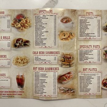 Pizza Garden - Menu - Pizza Near Me - Flushing, New York Pizza Garden - Menu - Pizza Near Me - Flushing, New York