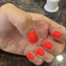 Gel Manicure Gel Manicure