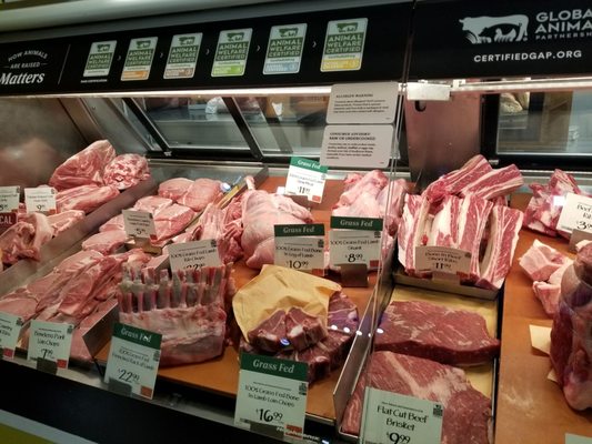 Whole Foods Market by null