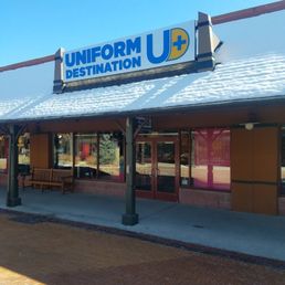Exterior photo of Uniform Destination - Castle Rock, Colorado Exterior photo of Uniform Destination - Castle Rock, Colorado