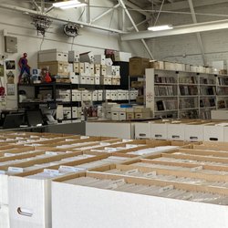 Treasure Island Comics - sO much to read