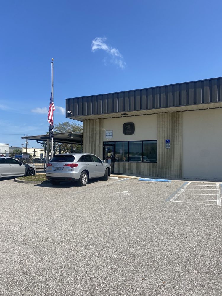 USPS Updated October 2024 3573 Progress Ave, Naples, Florida Post