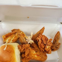Square One - THE BEST FRIED CHICKEN !!