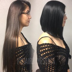 Hair by Yesenia - Call or txt ask for Yesenia 661-208-2562