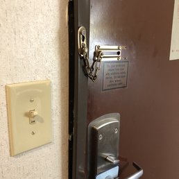 Unsafety door Unsafety door