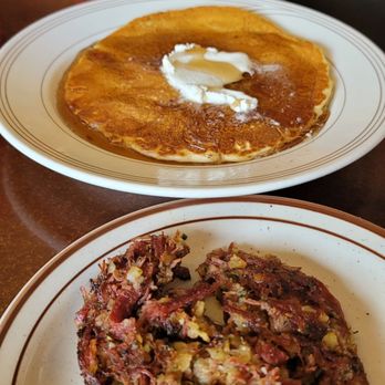 Jeannie's House Diner - Pancakes, and home made corn beef hash - Breakfast & Brunch Near Me - South Bend, Indiana Jeannie's House Diner - Pancakes, and home made corn beef hash - Breakfast & Brunch Near Me - South Bend, Indiana