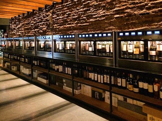 Vico Wine Bar Villa Crespo by null