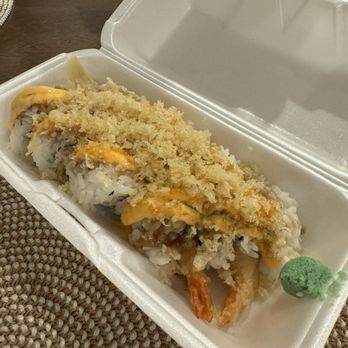 Sushi N Go - 21. Crunchy Shrimp Roll - Sushi Bars Near Me - Norwalk, California Sushi N Go - 21. Crunchy Shrimp Roll - Sushi Bars Near Me - Norwalk, California