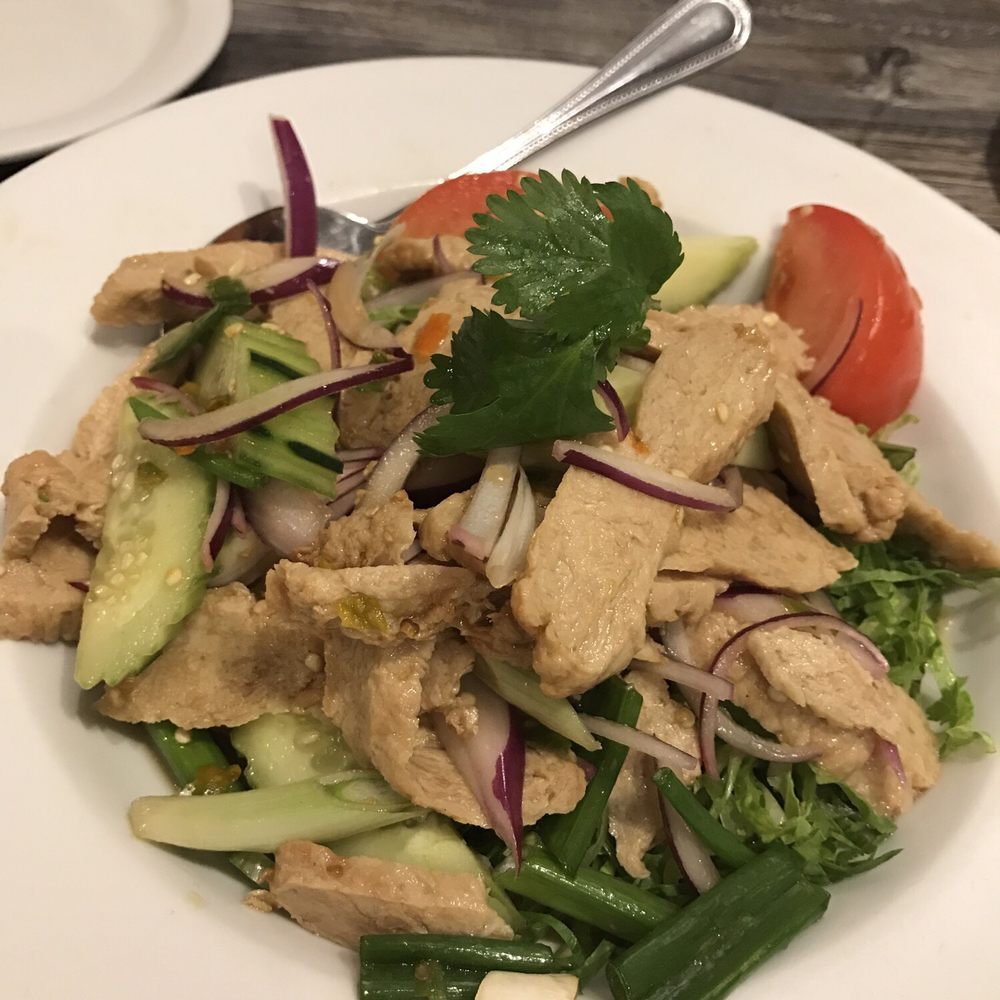My Vegan - Thai salad - Thai Near Me - Pasadena, California My Vegan - Thai salad - Thai Near Me - Pasadena, California