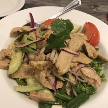 My Vegan - Thai salad - Thai Near Me - Pasadena, California