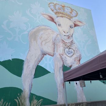 Pie Life Pizza - Random, but excellent wall mural by the seating area. Is Pie Life the GOAT? - Pizza Near Me - Pasadena, California Pie Life Pizza - Random, but excellent wall mural by the seating area. Is Pie Life the GOAT? - Pizza Near Me - Pasadena, California