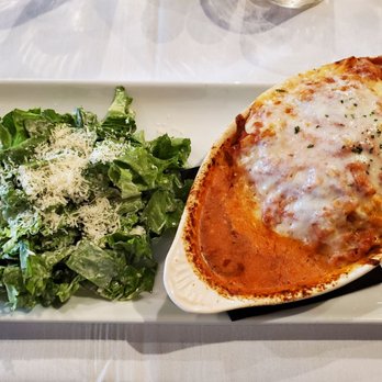 Plate By Dzintra - Lasagna - New American Near Me - Austin, Texas