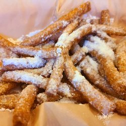 LA Crawfish - Beignets