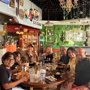 Amici Trattoria Italian - Birthday - Italian Near Me - Miramar, Florida