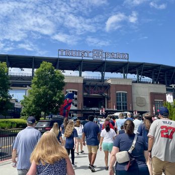 Truist Park - Stadiums & Arenas Near Me - Atlanta, Georgia