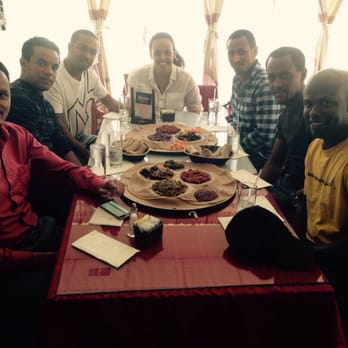 Lucy Ethiopian Restaurant - Ethiopian Near Me - Silver Spring, Maryland