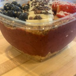 Acai Bowl