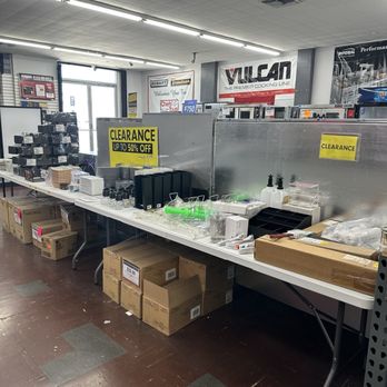 Chefs' Toys - Restaurant Supplies Near Me - Van Nuys, California