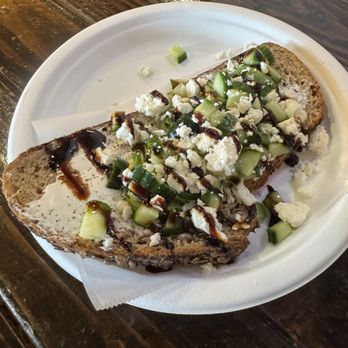 The Simple Coffee House - Avocado Toast - Coffee & Tea Near Me - San Diego, California