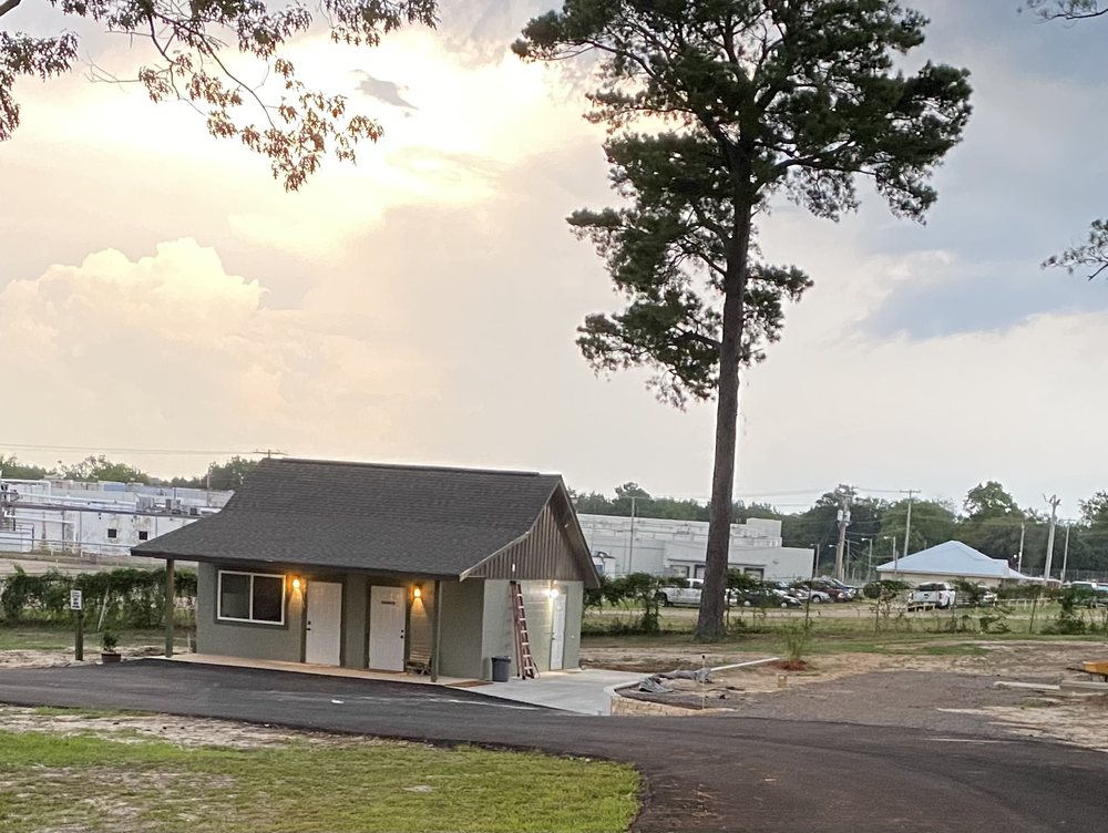 INDIAN SPRINGS RV PARK 1887 S West Ave, El Dorado, Arkansas RV