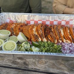 Tejas Birria - Tejas Family Platter(13)